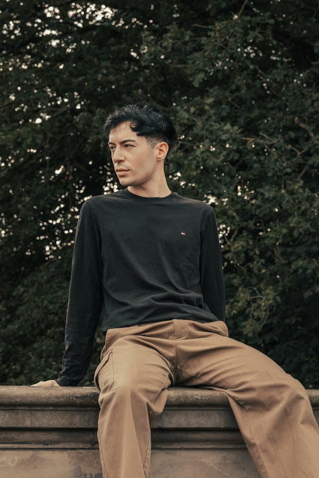 Longsleeve kledingstuk