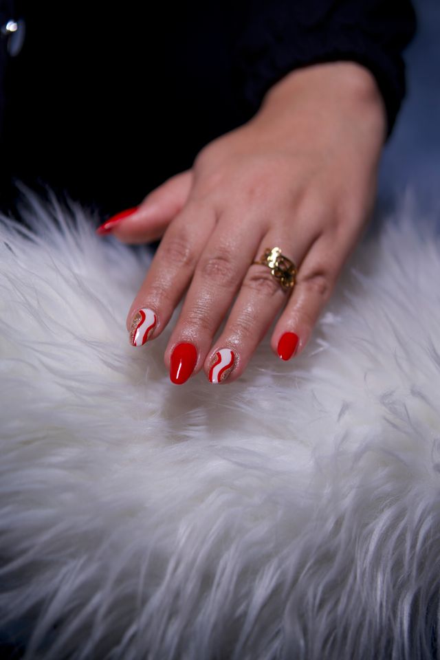 Mooie en verzorgde nagels